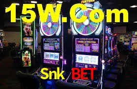 Snk Bet: Jogos de Caça-Níqueis-Altas Recompensas, Roleta-Velocidade, Blackjack-Desafios Máximos