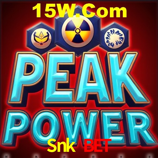 Recursos de Bônus Snk Bet