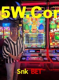 Welcome Bonus Snk Bet