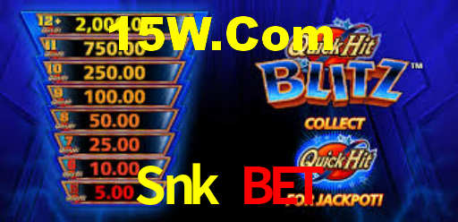 Snk Bet