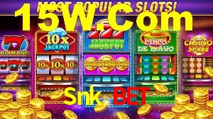 Snk Bet App Interface