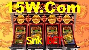 Snk Bet
