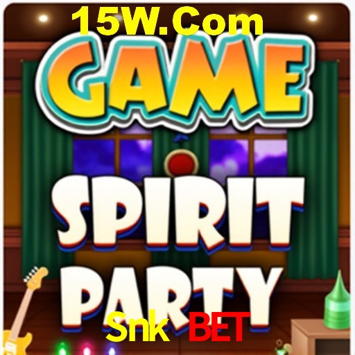 APP oficial da Snk Bet para mobile